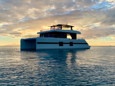 Sunreef 68' Sea Señorita