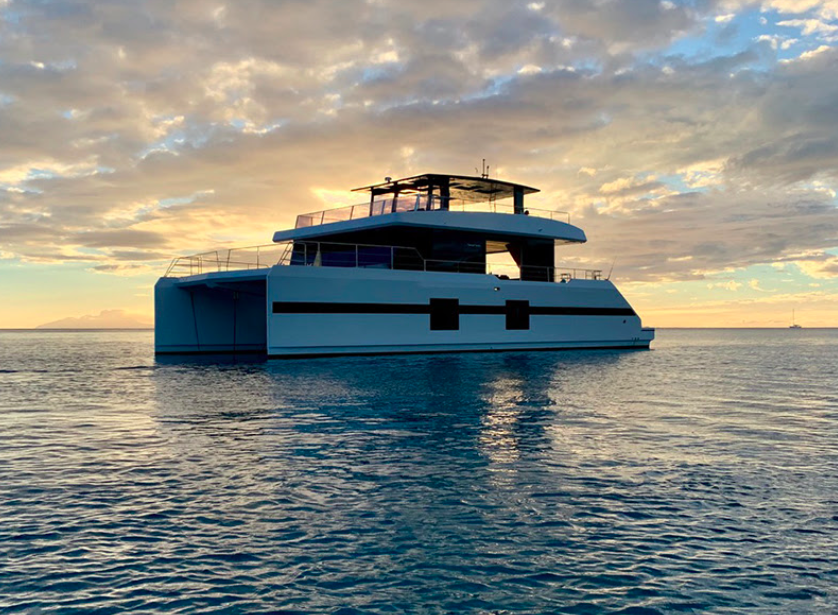 Sunreef 68' Sea Señorita