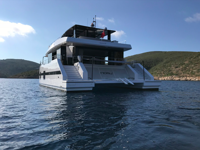 Sunreef 68' Sea Señorita
