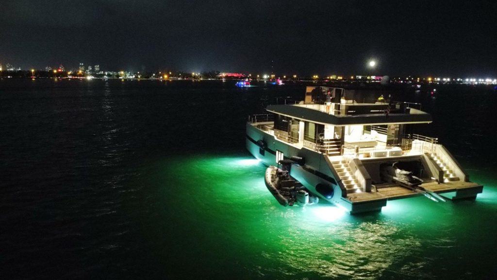 Sunreef 68' Sea Señorita